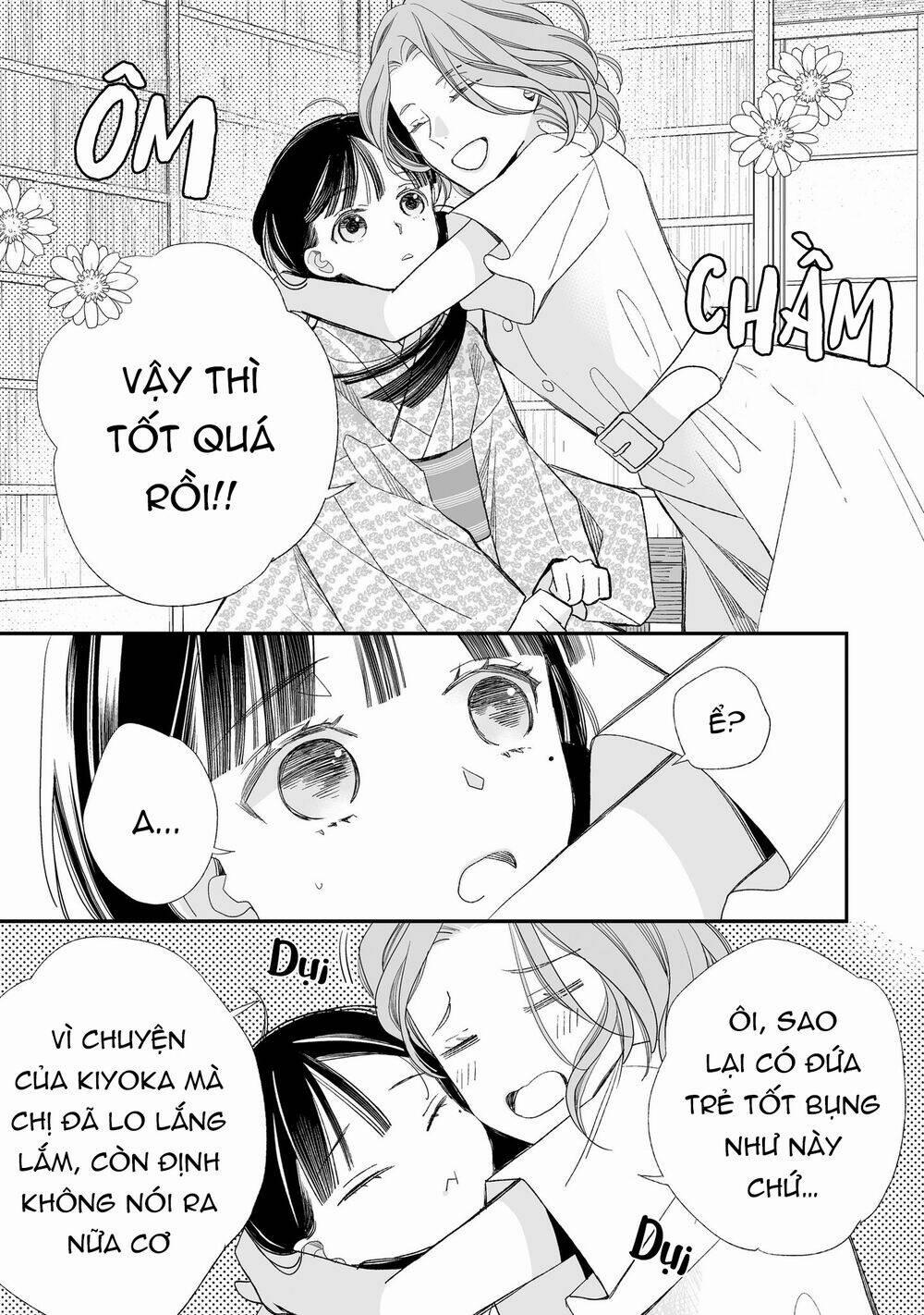 Hôn Nhân Hạnh Phúc Của Tôi 19.1 trang 3