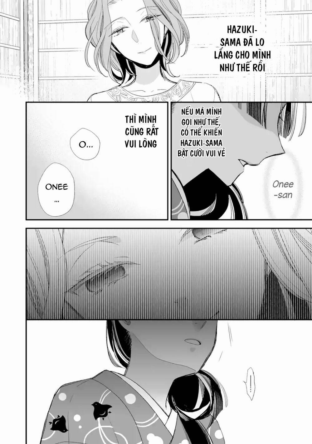 Hôn Nhân Hạnh Phúc Của Tôi 19.1 trang 30