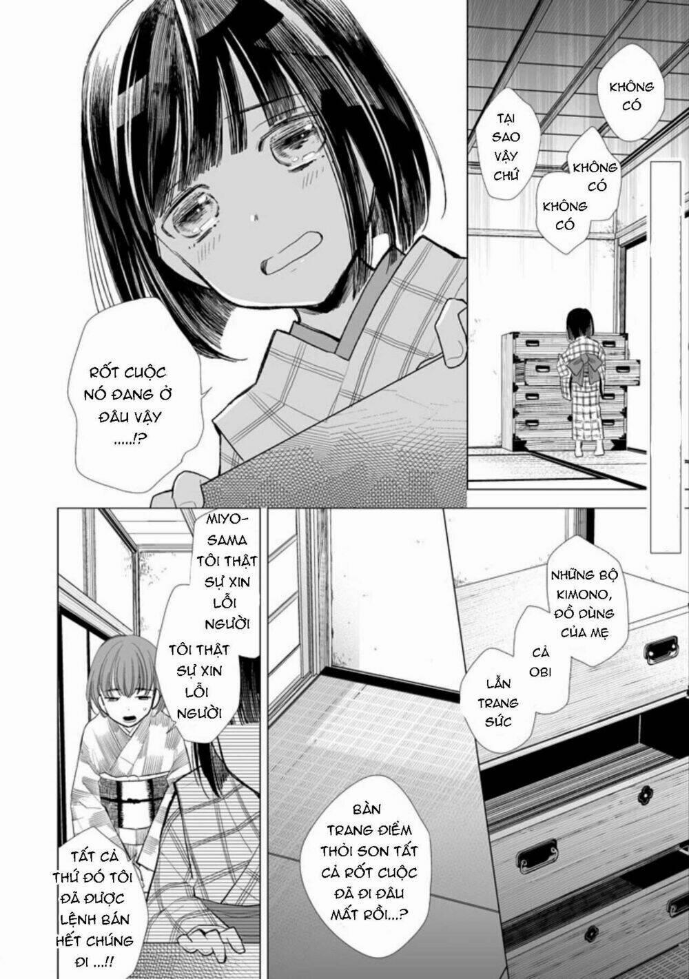 Hôn Nhân Hạnh Phúc Của Tôi 2 trang 1