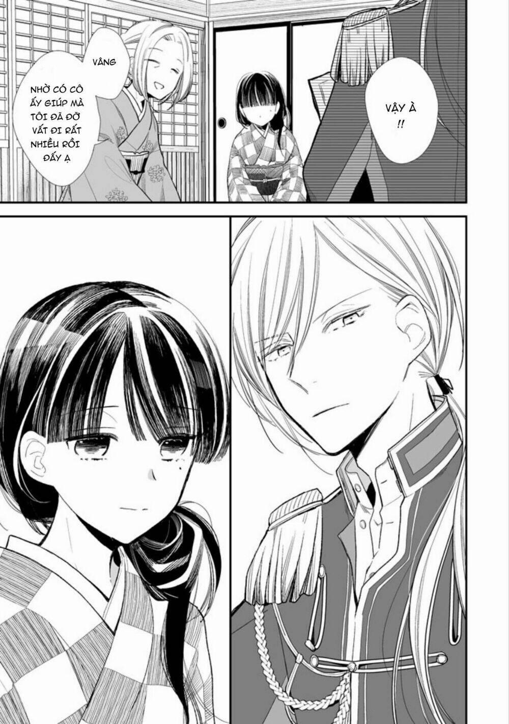 Hôn Nhân Hạnh Phúc Của Tôi 2 trang 16