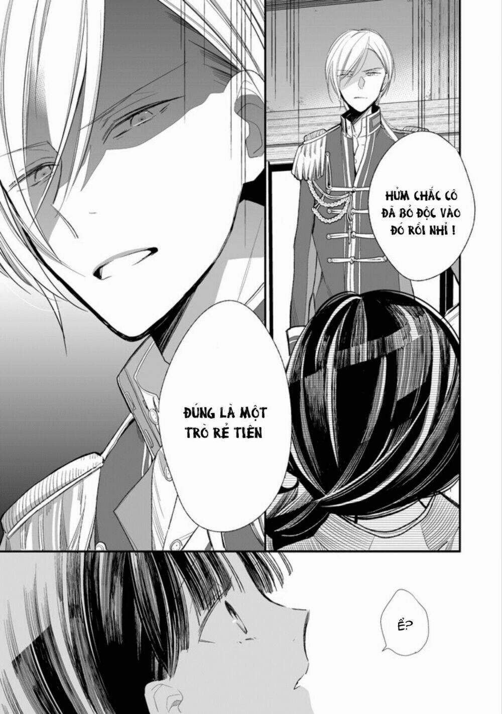 Hôn Nhân Hạnh Phúc Của Tôi 2 trang 18