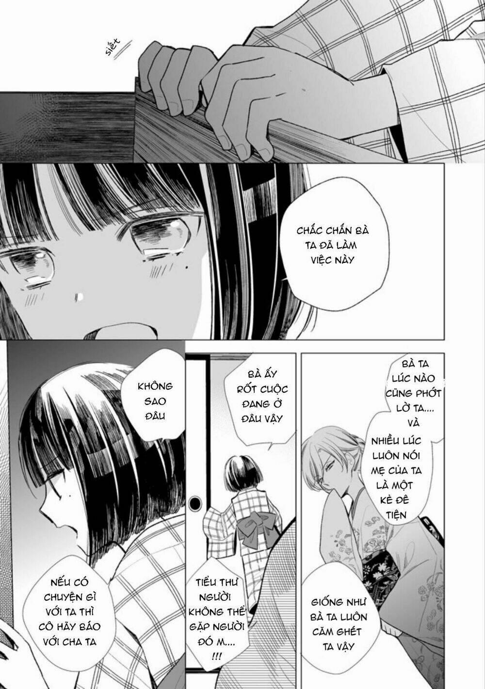 Hôn Nhân Hạnh Phúc Của Tôi 2 trang 2