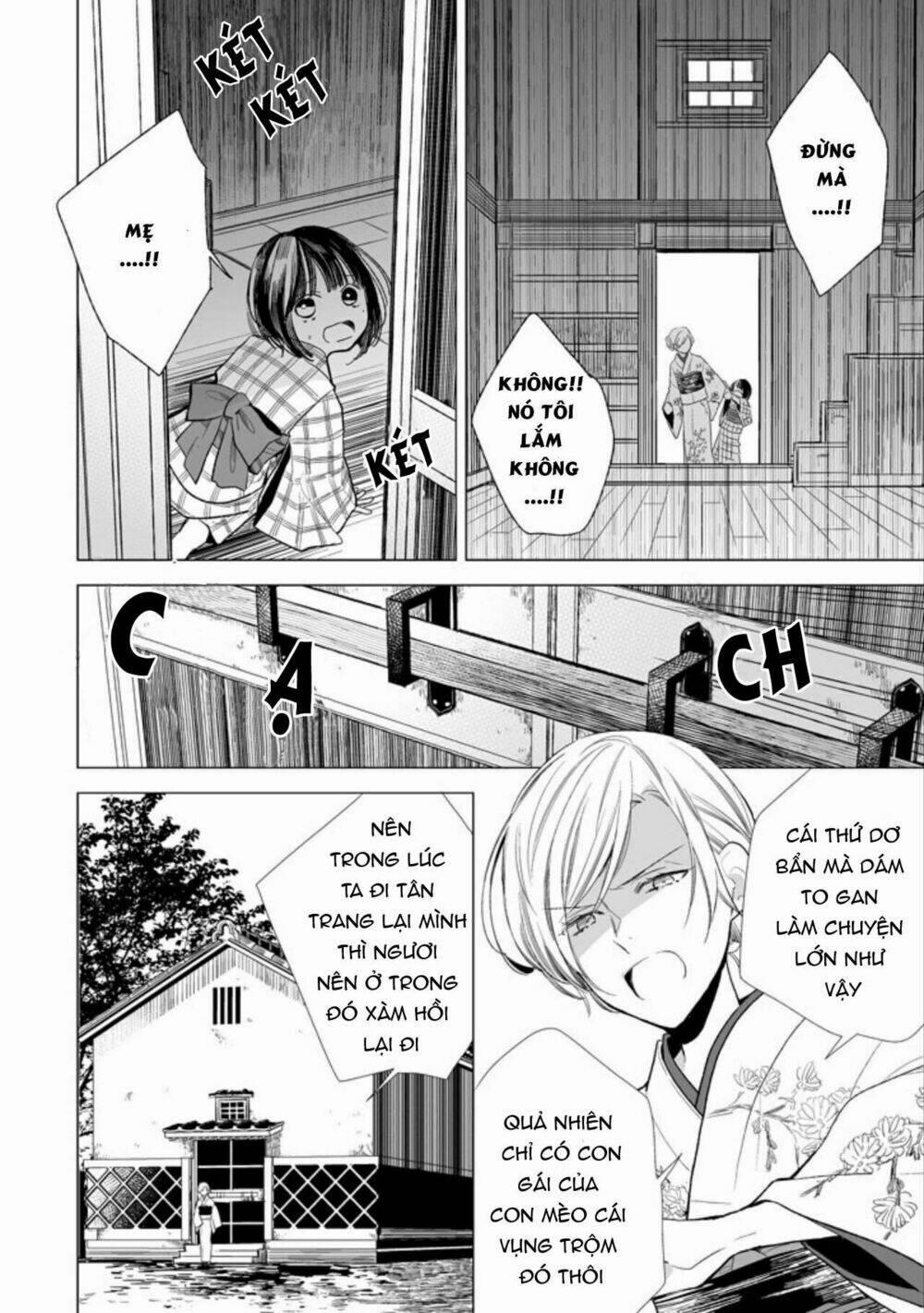 Hôn Nhân Hạnh Phúc Của Tôi 2 trang 3