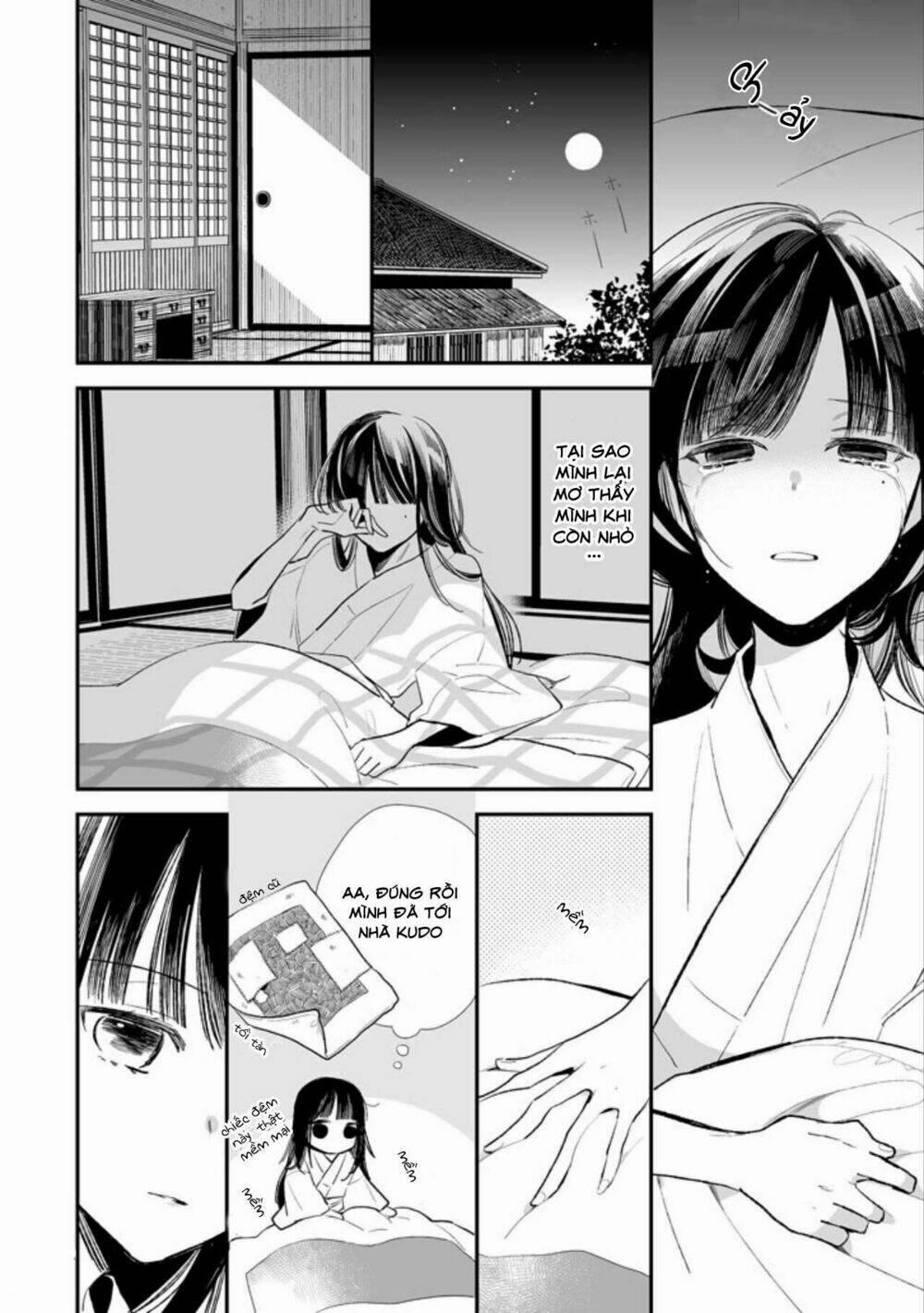 Hôn Nhân Hạnh Phúc Của Tôi 2 trang 5