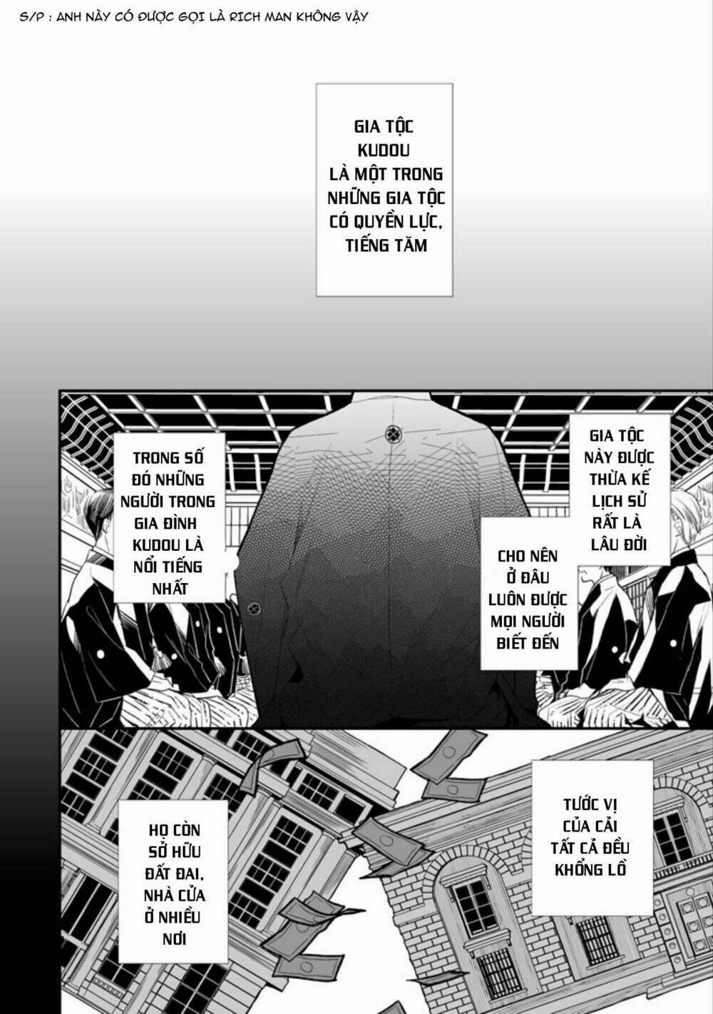 Hôn Nhân Hạnh Phúc Của Tôi 2 trang 7