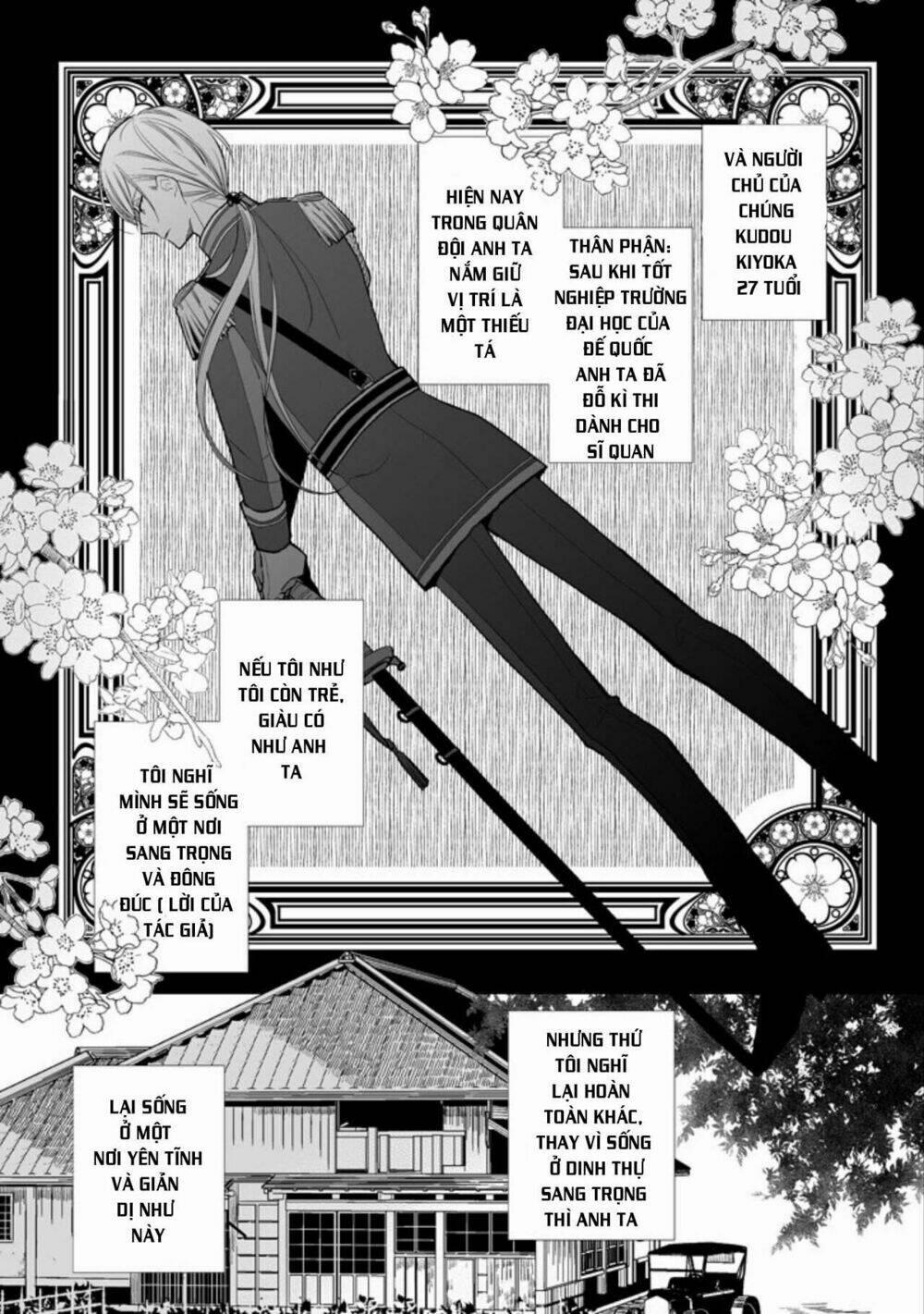 Hôn Nhân Hạnh Phúc Của Tôi 2 trang 8