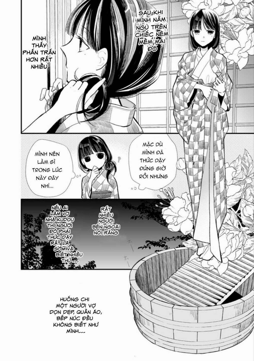 Hôn Nhân Hạnh Phúc Của Tôi 2 trang 9