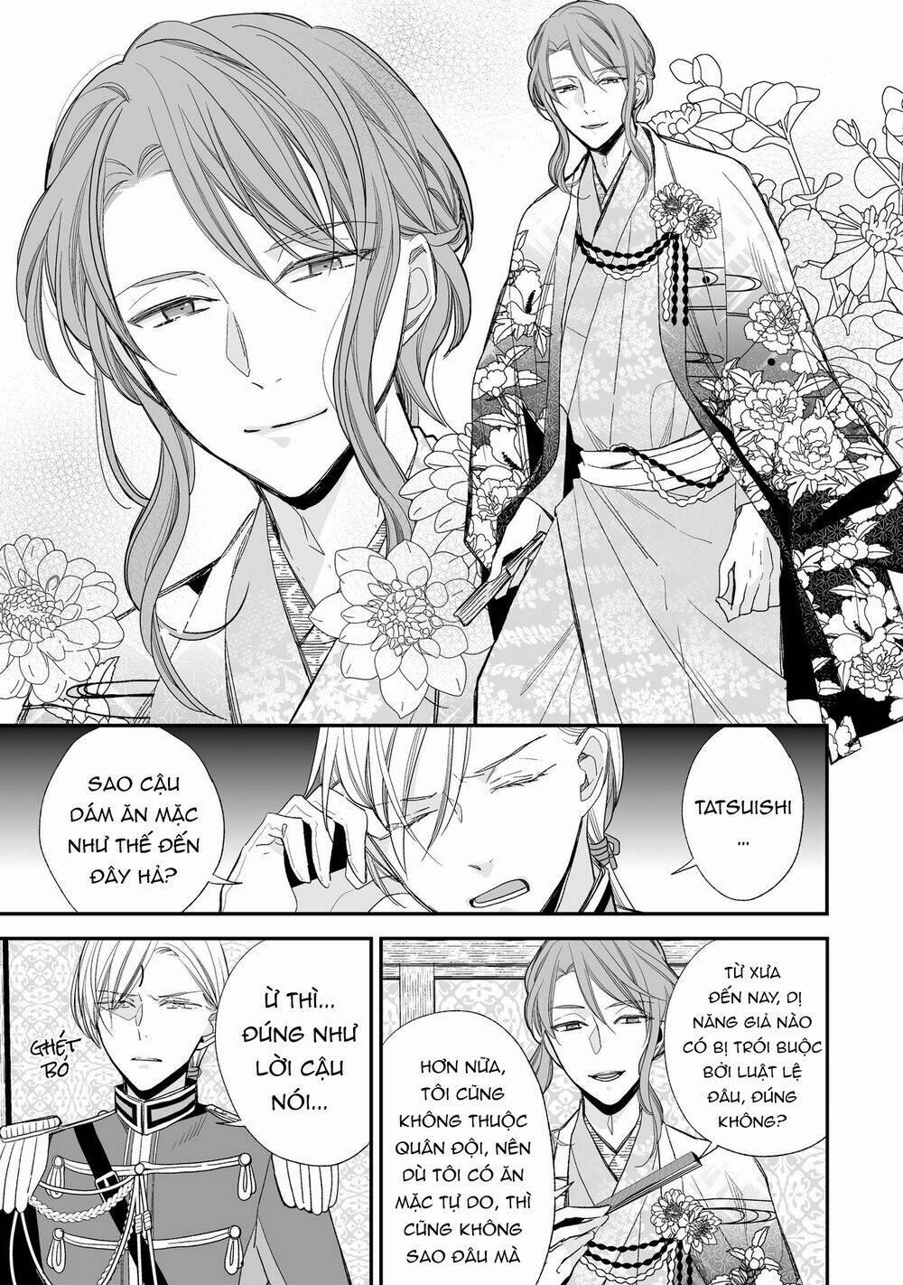 Hôn Nhân Hạnh Phúc Của Tôi 20.2 trang 11