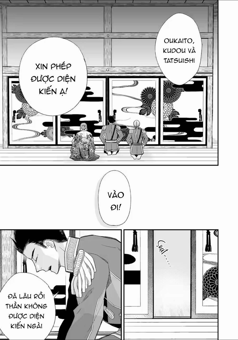 Hôn Nhân Hạnh Phúc Của Tôi 20.2 trang 13