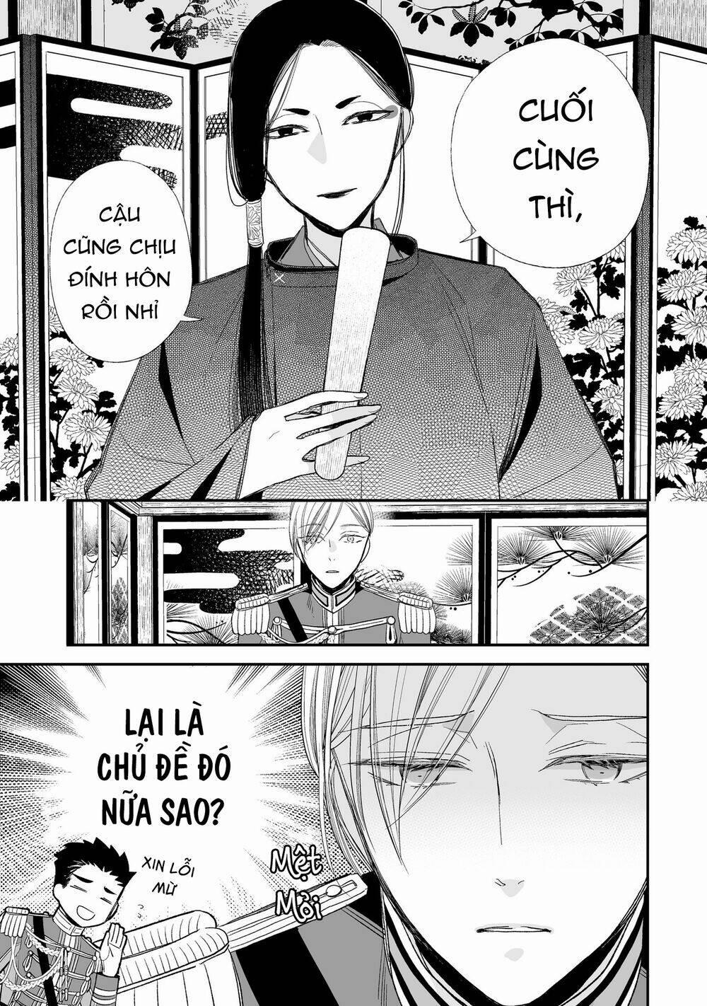 Hôn Nhân Hạnh Phúc Của Tôi 20.2 trang 23