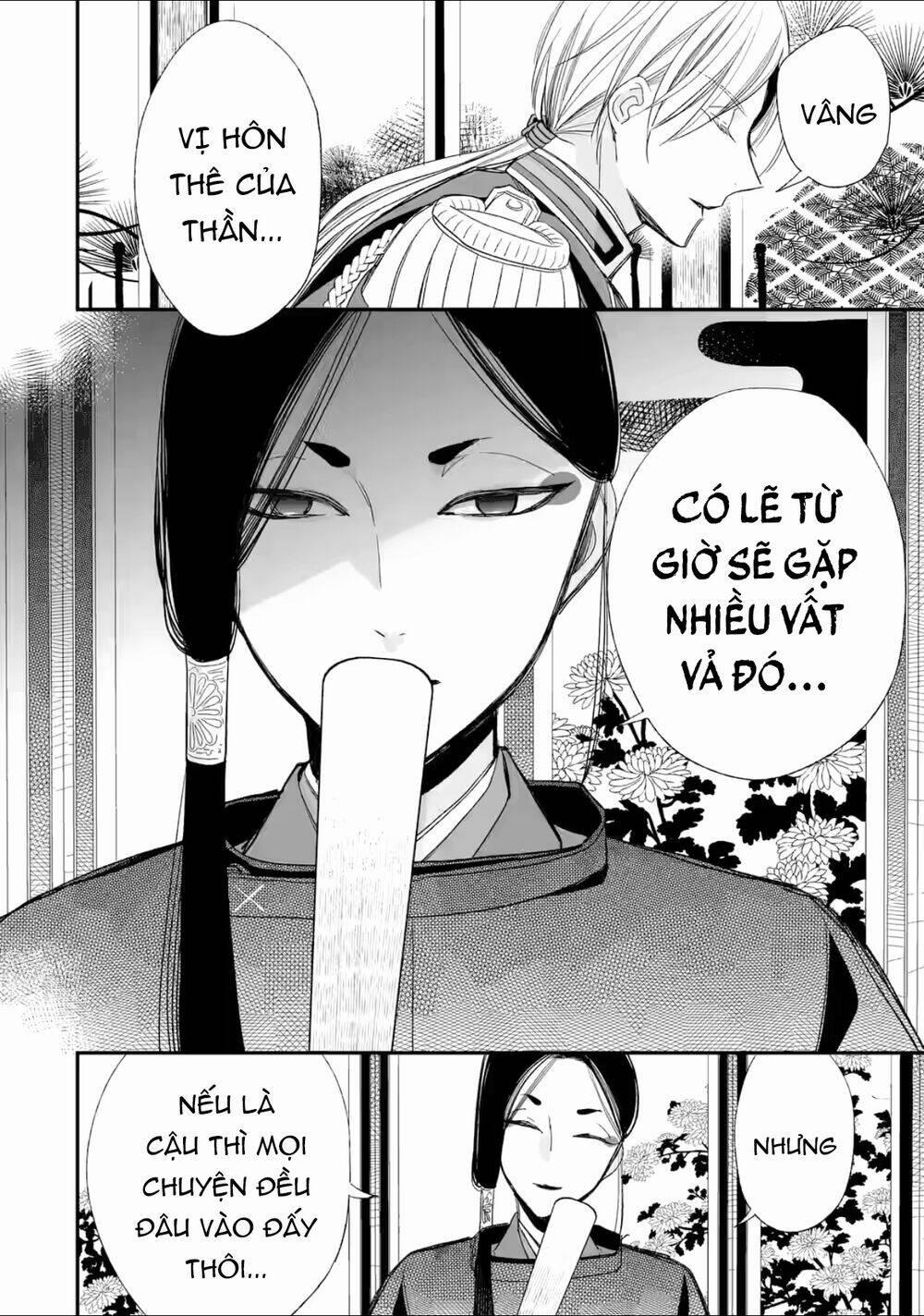 Hôn Nhân Hạnh Phúc Của Tôi 20.2 trang 24