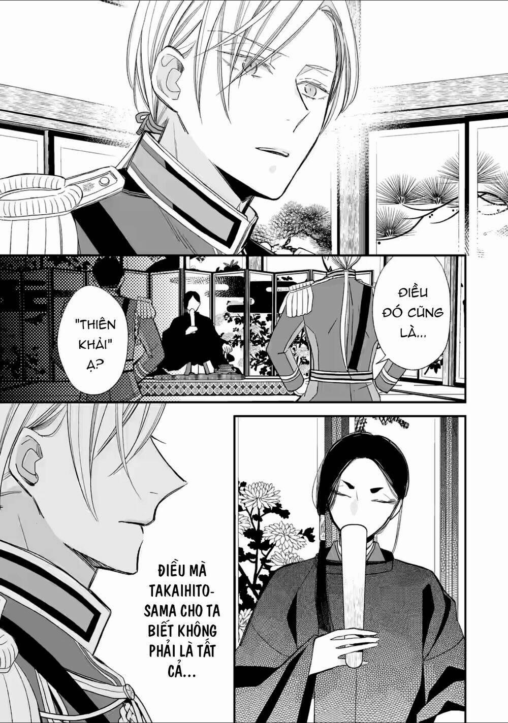 Hôn Nhân Hạnh Phúc Của Tôi 20.2 trang 25