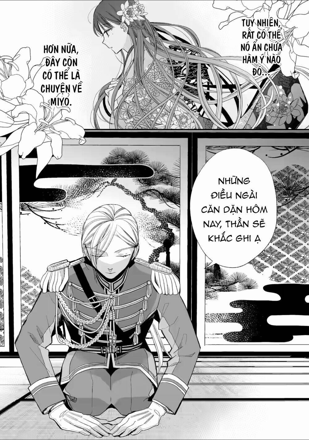 Hôn Nhân Hạnh Phúc Của Tôi 20.2 trang 26