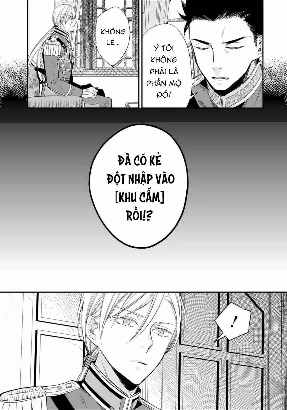 Hôn Nhân Hạnh Phúc Của Tôi 20.2 trang 3