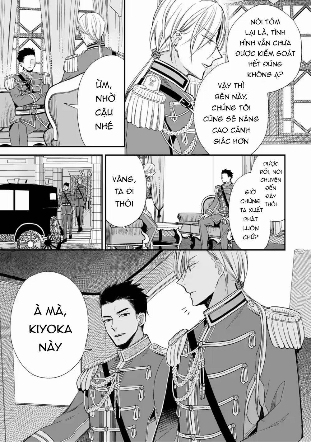 Hôn Nhân Hạnh Phúc Của Tôi 20.2 trang 7