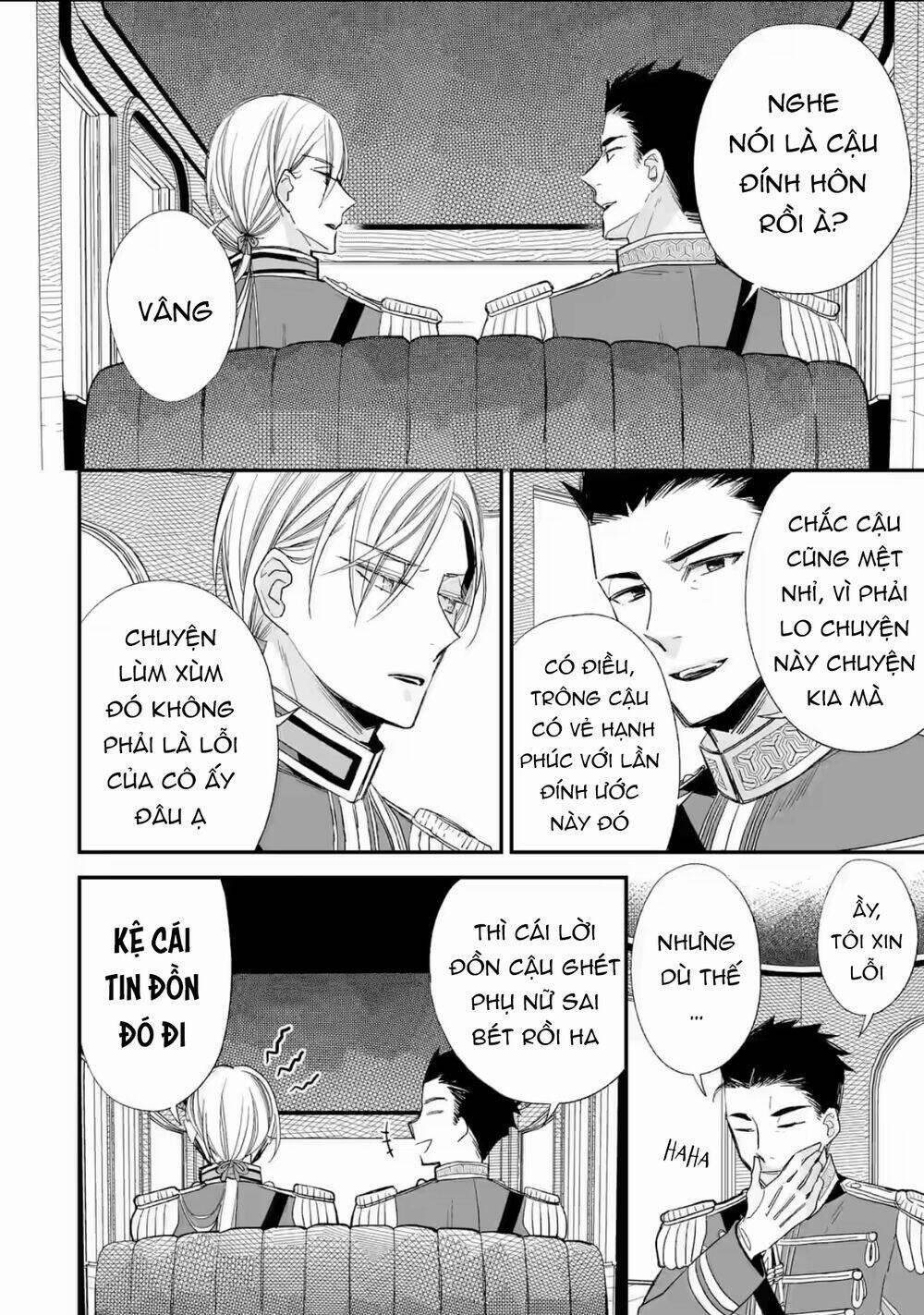 Hôn Nhân Hạnh Phúc Của Tôi 20.2 trang 8