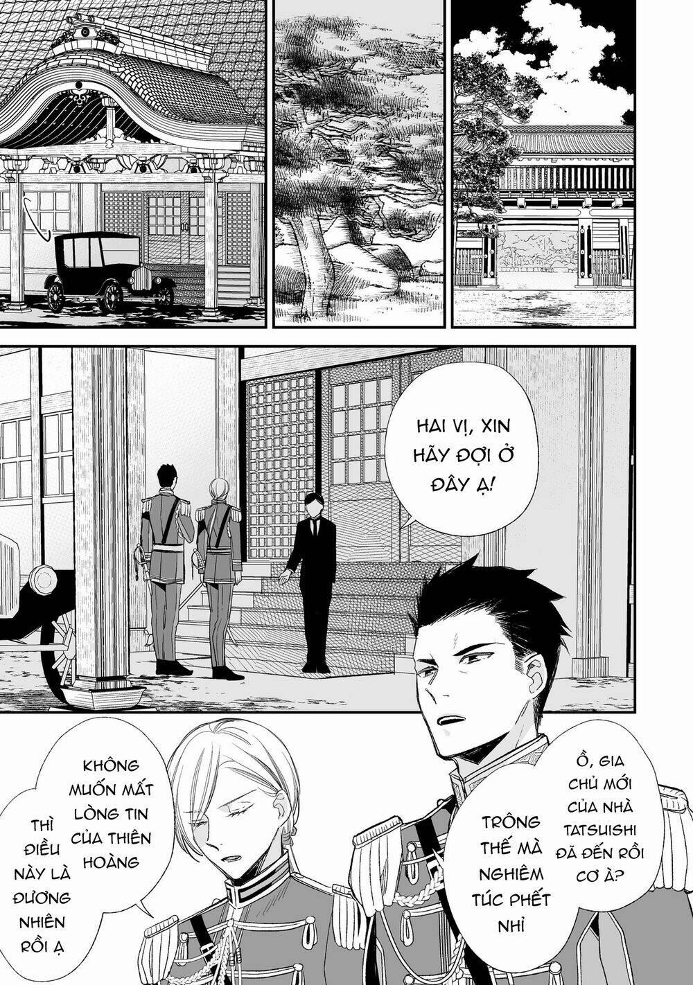 Hôn Nhân Hạnh Phúc Của Tôi 20.2 trang 9