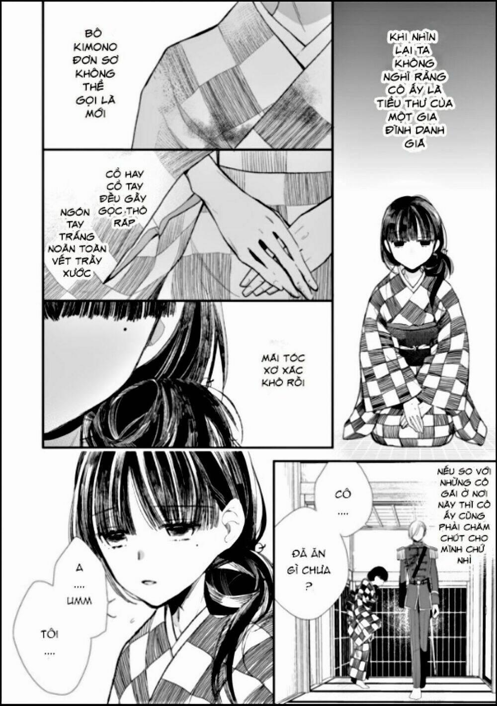 Hôn Nhân Hạnh Phúc Của Tôi 3 trang 10