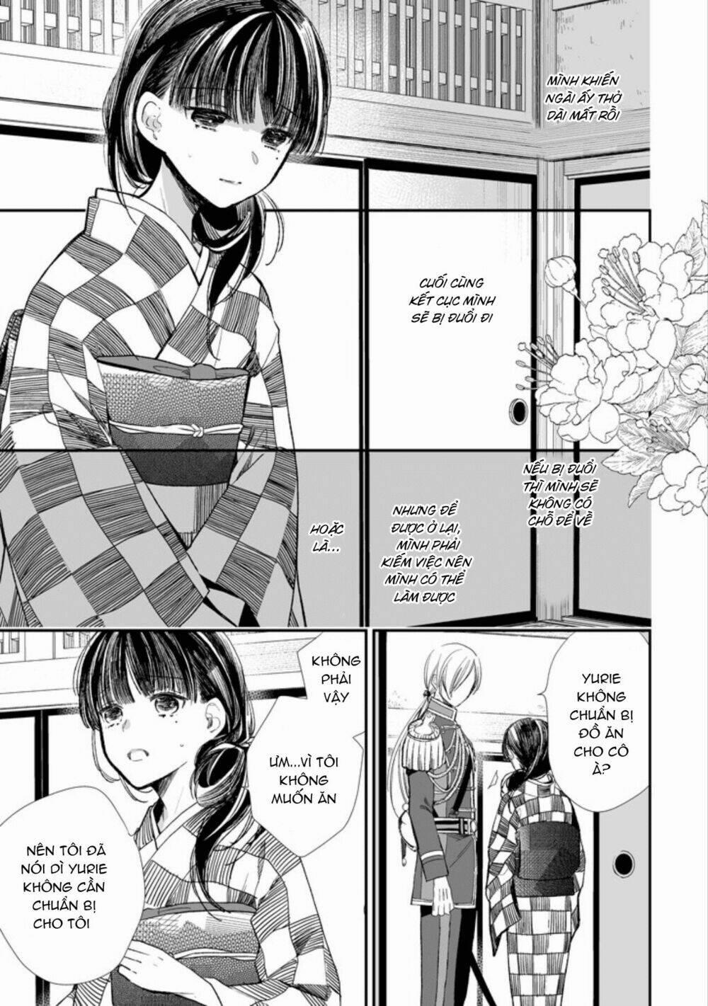 Hôn Nhân Hạnh Phúc Của Tôi 3 trang 13