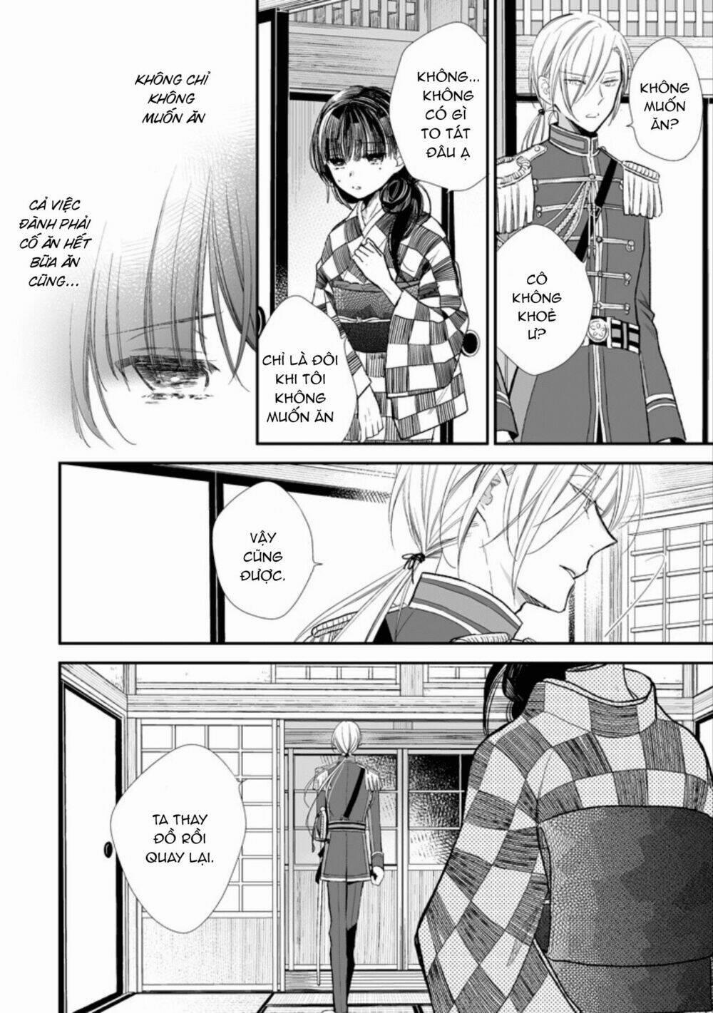 Hôn Nhân Hạnh Phúc Của Tôi 3 trang 14