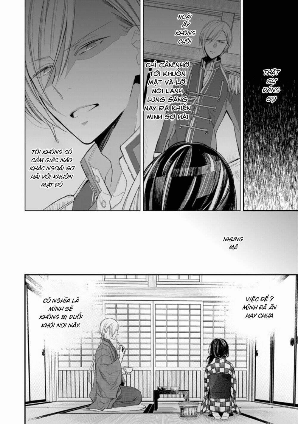 Hôn Nhân Hạnh Phúc Của Tôi 3 trang 18