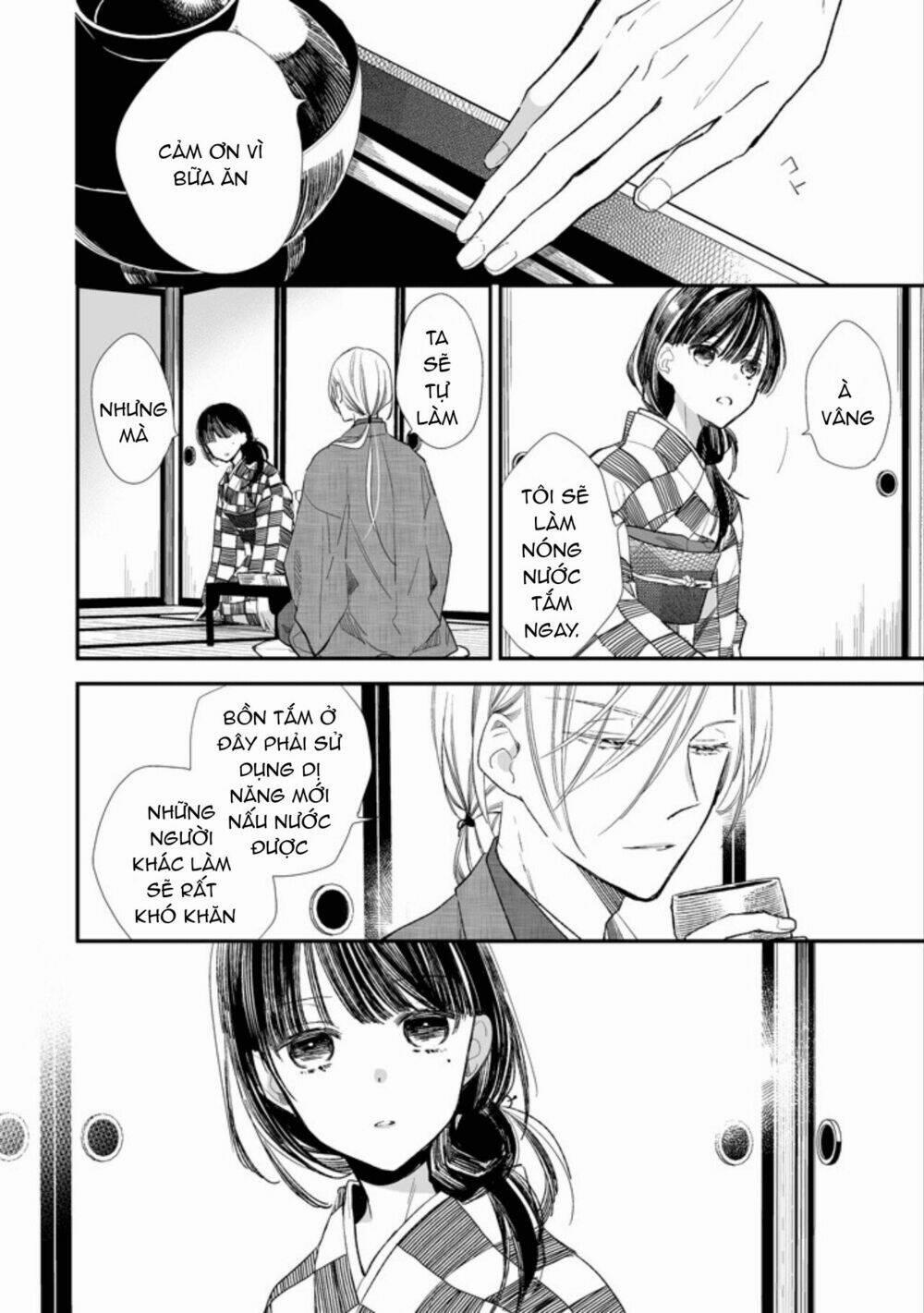 Hôn Nhân Hạnh Phúc Của Tôi 3 trang 20