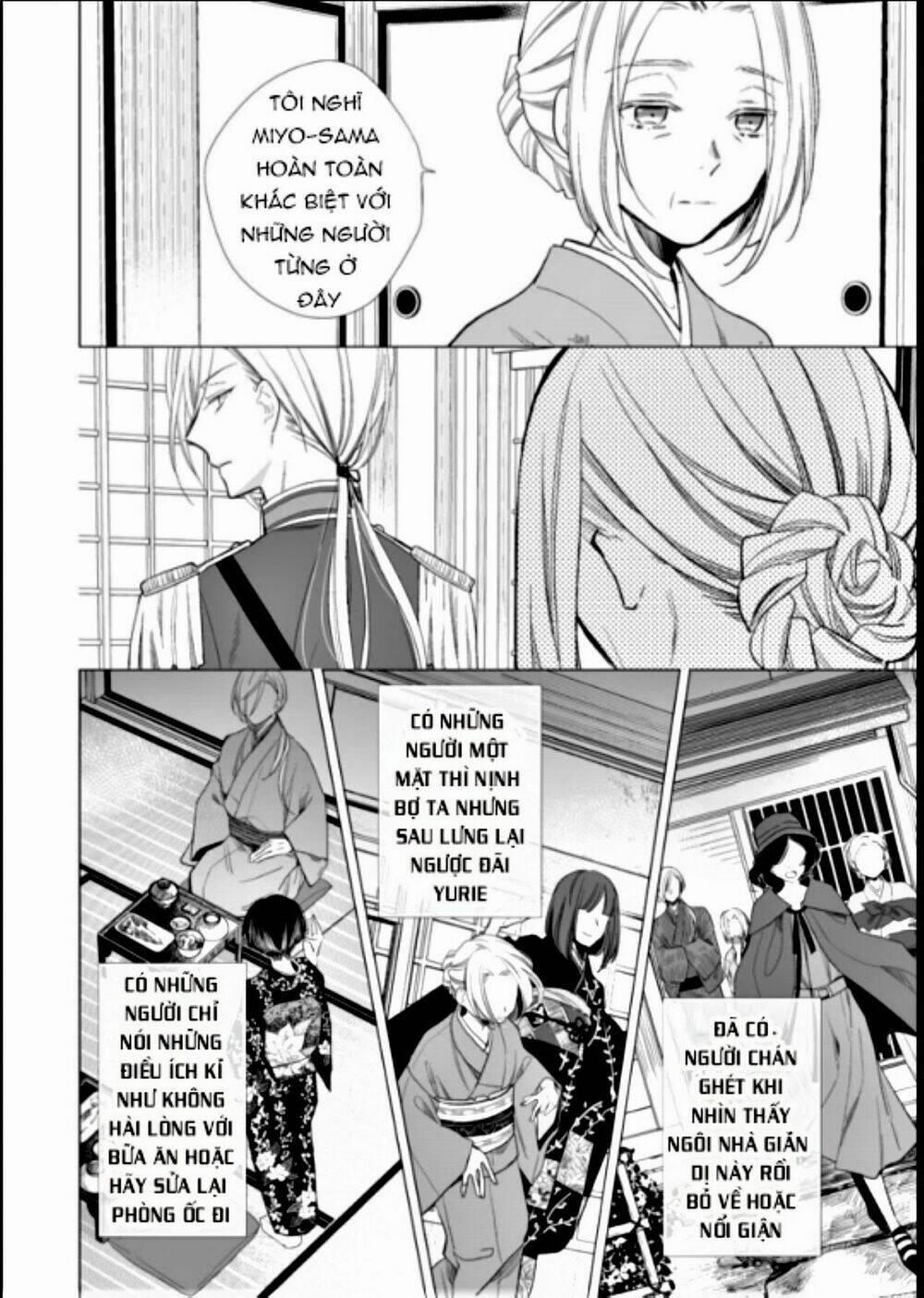 Hôn Nhân Hạnh Phúc Của Tôi 3 trang 4