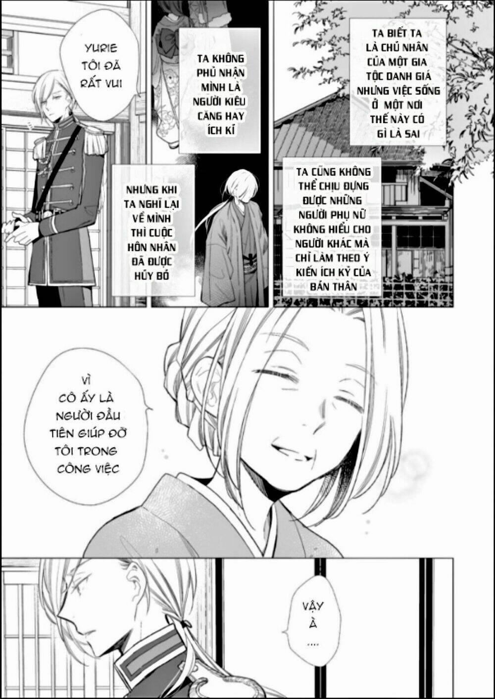 Hôn Nhân Hạnh Phúc Của Tôi 3 trang 5