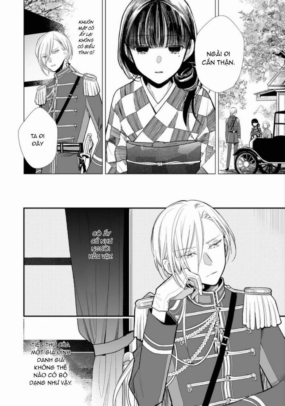 Hôn Nhân Hạnh Phúc Của Tôi 3 trang 6