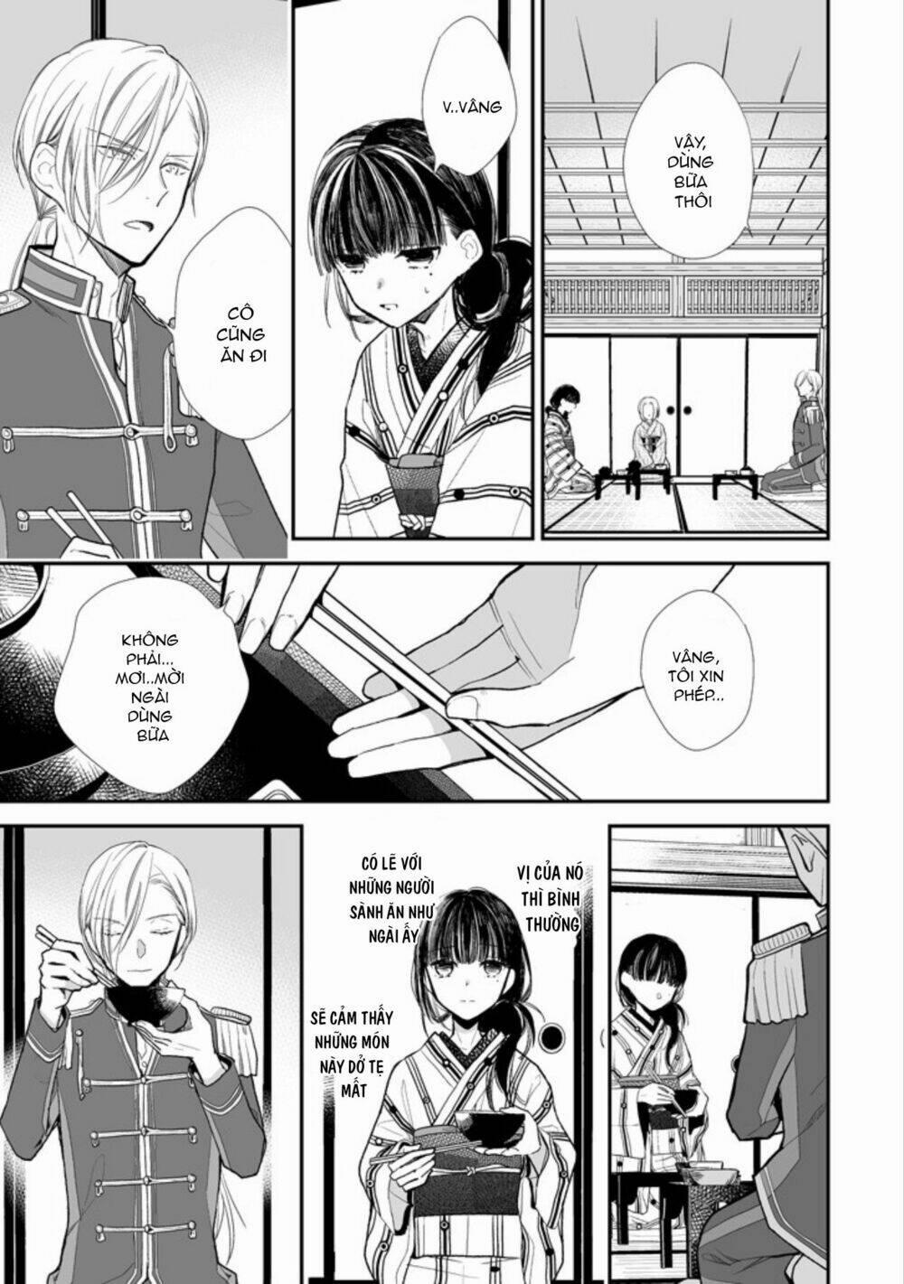 Hôn Nhân Hạnh Phúc Của Tôi 4.1 trang 10