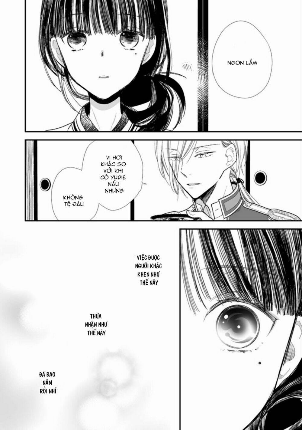 Hôn Nhân Hạnh Phúc Của Tôi 4.1 trang 12