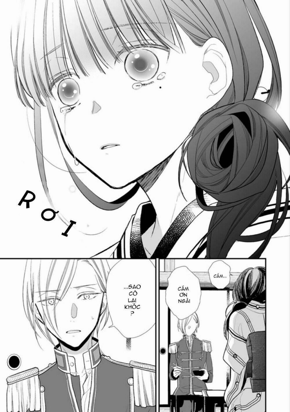 Hôn Nhân Hạnh Phúc Của Tôi 4.1 trang 13