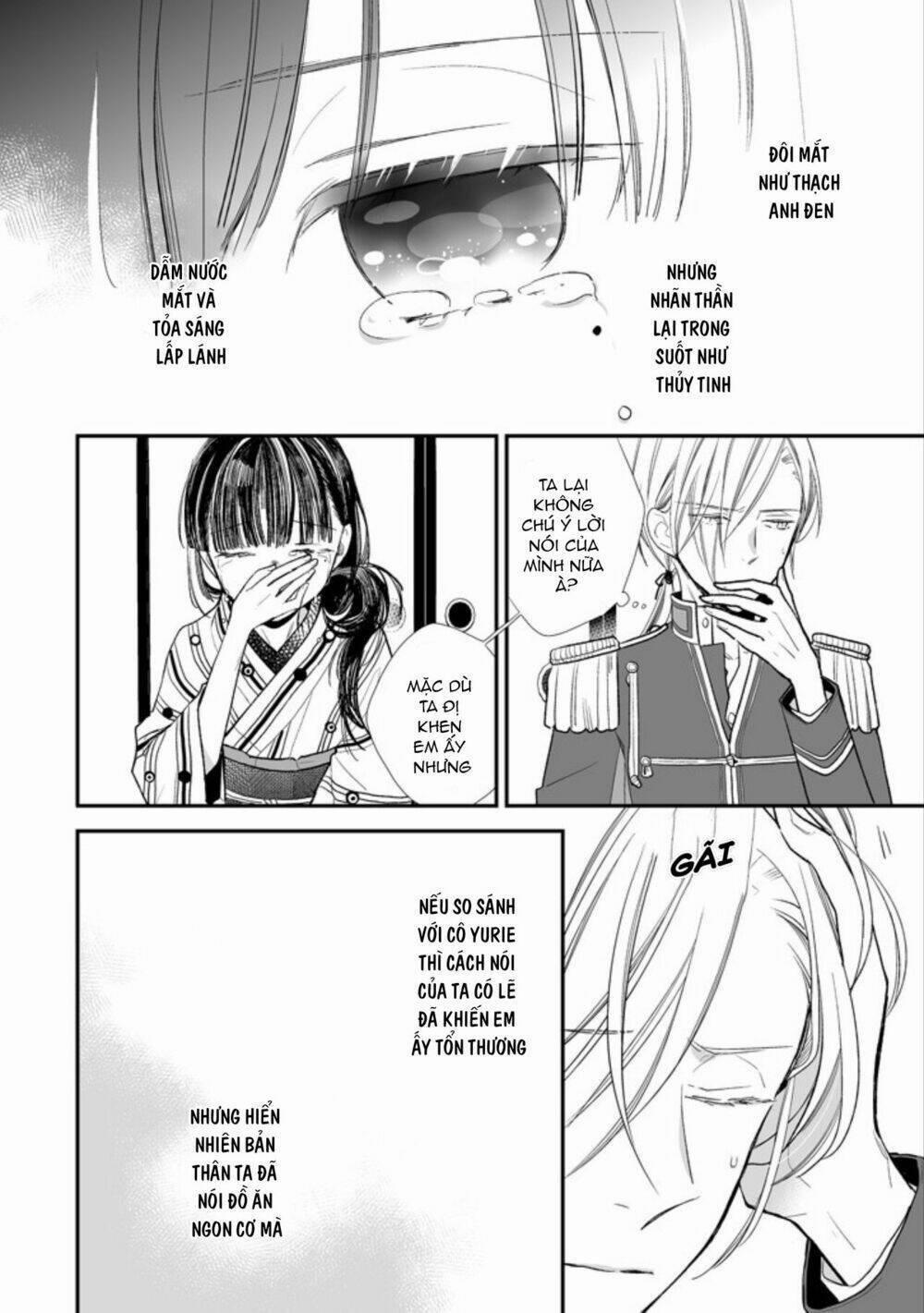 Hôn Nhân Hạnh Phúc Của Tôi 4.1 trang 14