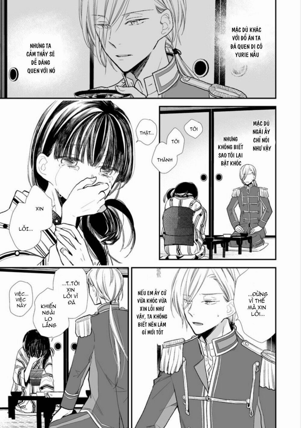 Hôn Nhân Hạnh Phúc Của Tôi 4.1 trang 15