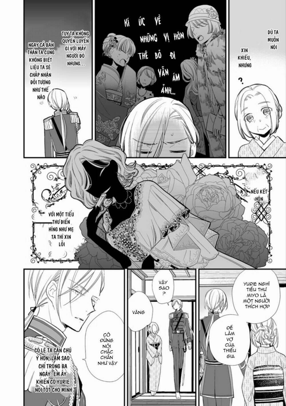 Hôn Nhân Hạnh Phúc Của Tôi 4.1 trang 20