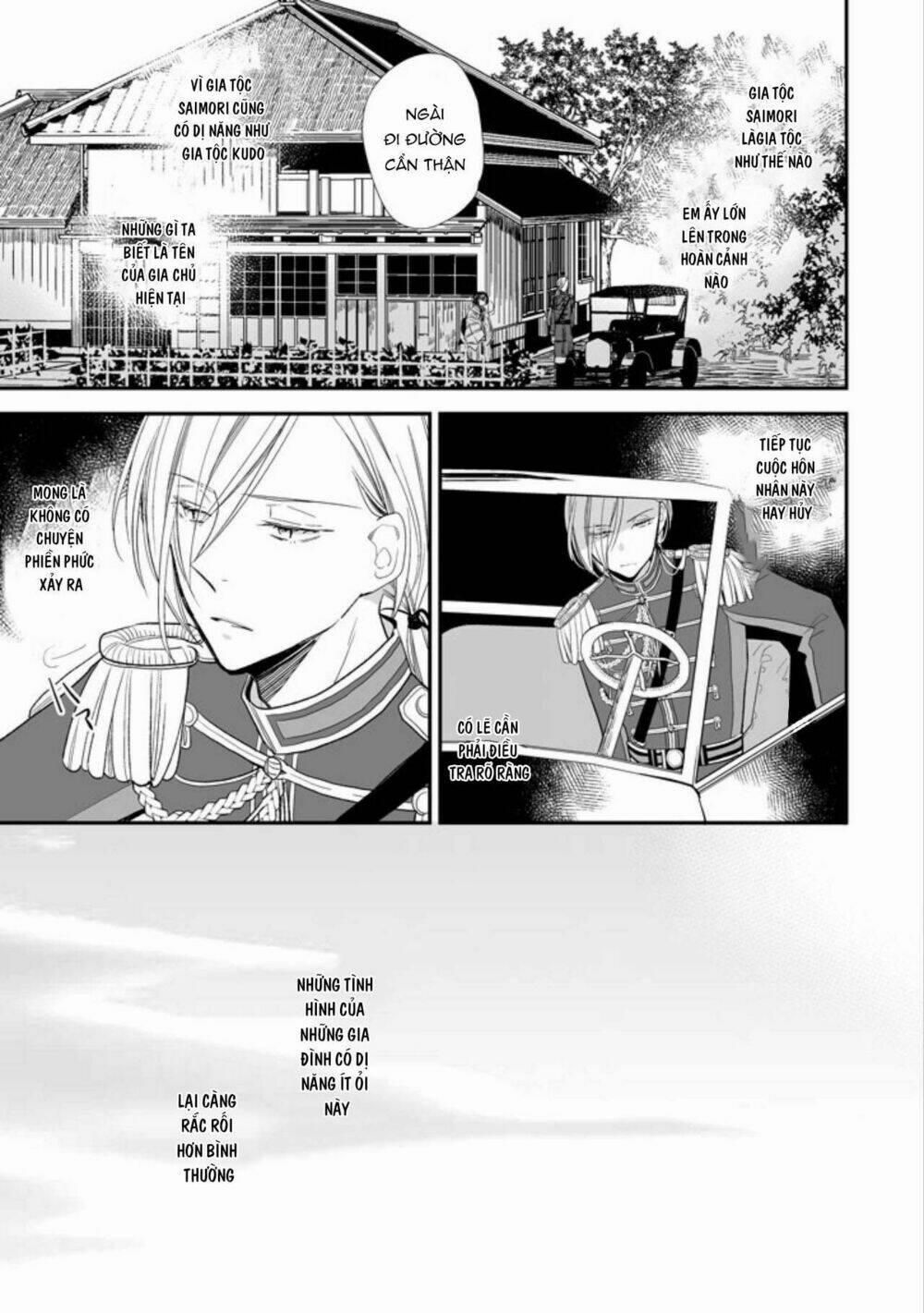 Hôn Nhân Hạnh Phúc Của Tôi 4.1 trang 21