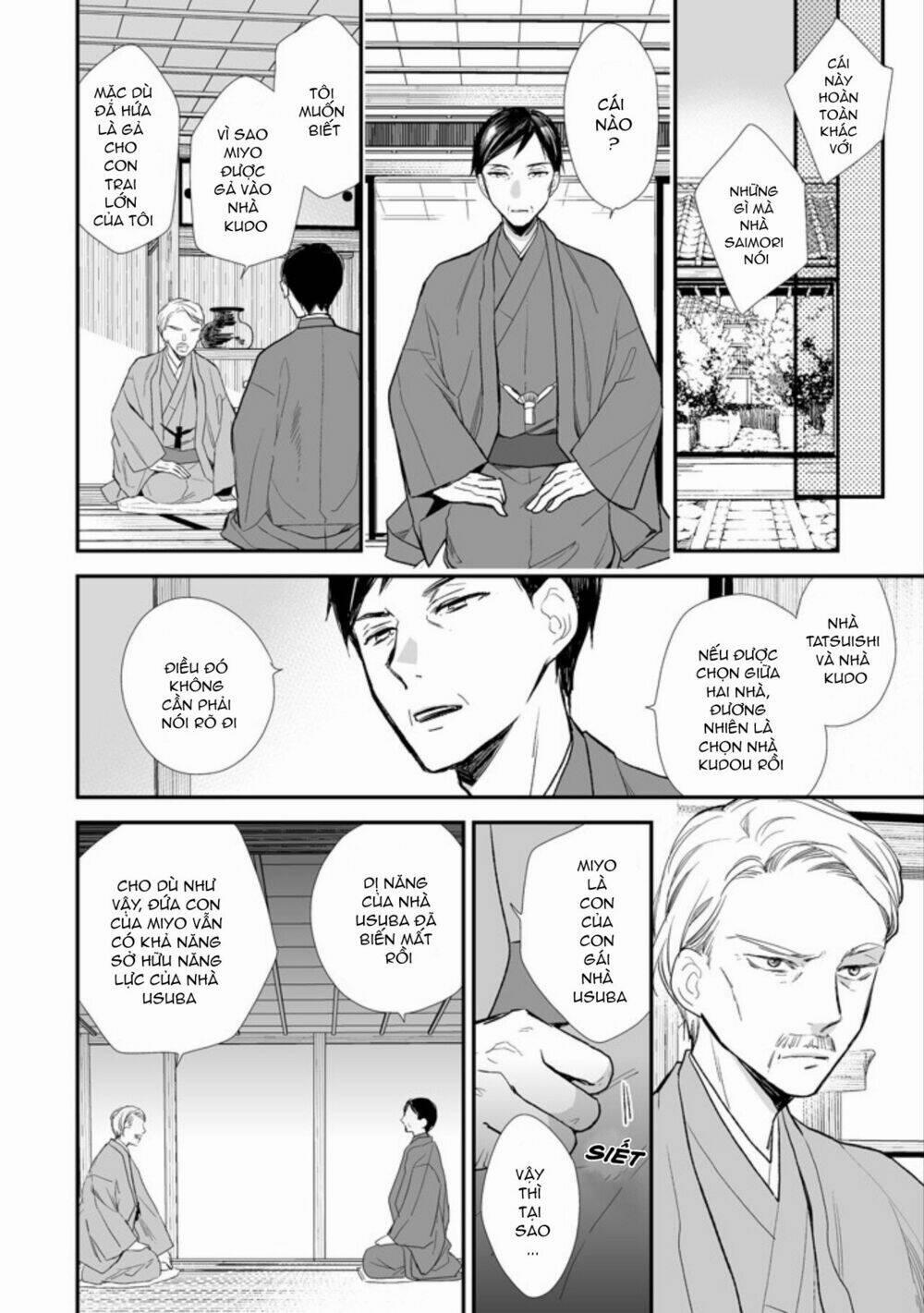 Hôn Nhân Hạnh Phúc Của Tôi 4.1 trang 22