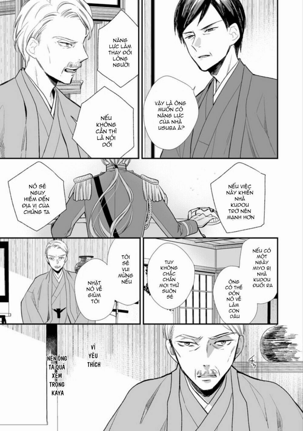 Hôn Nhân Hạnh Phúc Của Tôi 4.1 trang 23