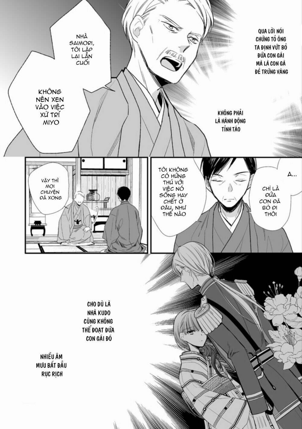 Hôn Nhân Hạnh Phúc Của Tôi 4.1 trang 24