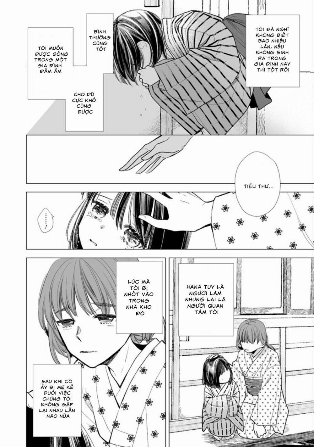 Hôn Nhân Hạnh Phúc Của Tôi 4.1 trang 3