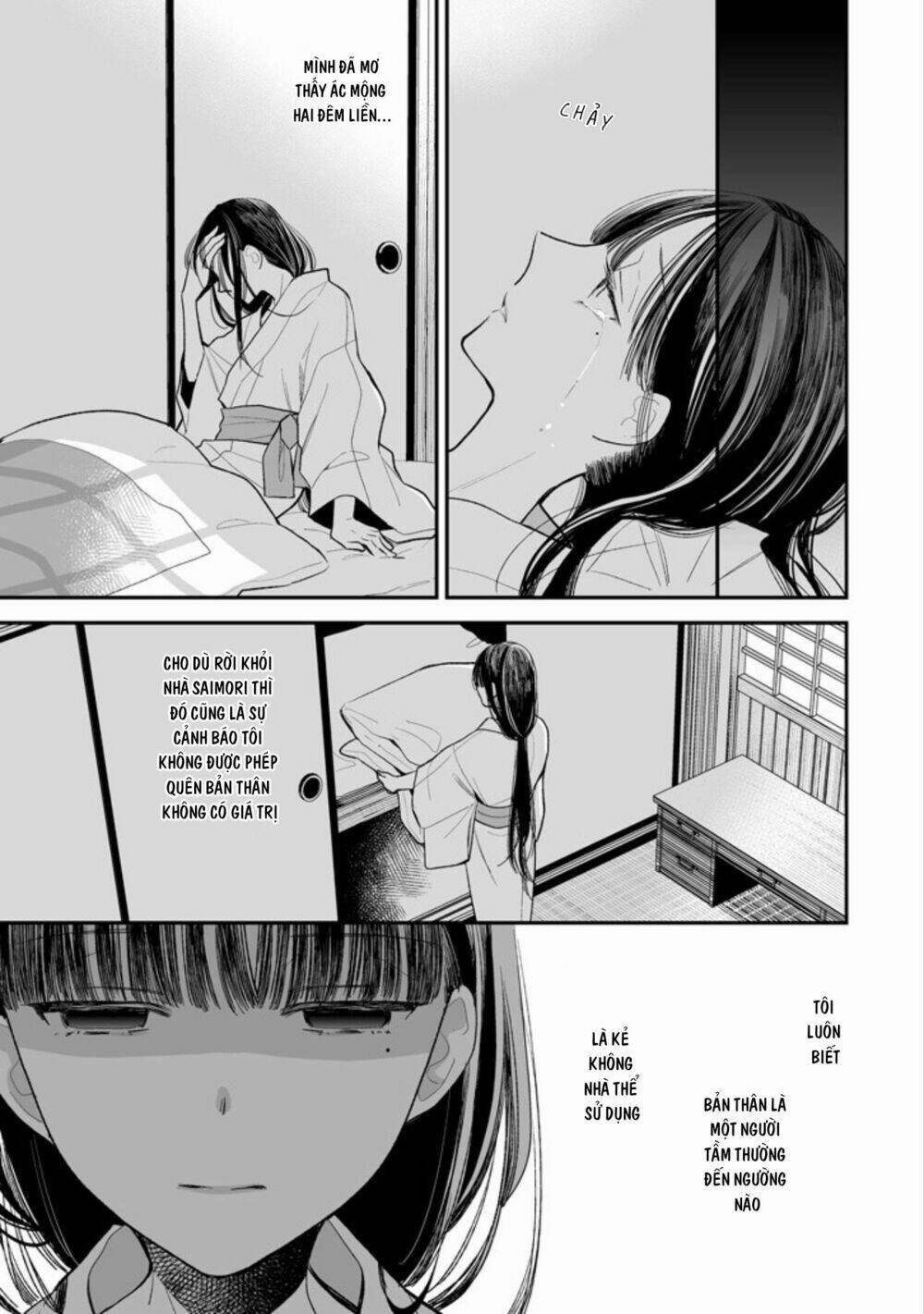 Hôn Nhân Hạnh Phúc Của Tôi 4.1 trang 4