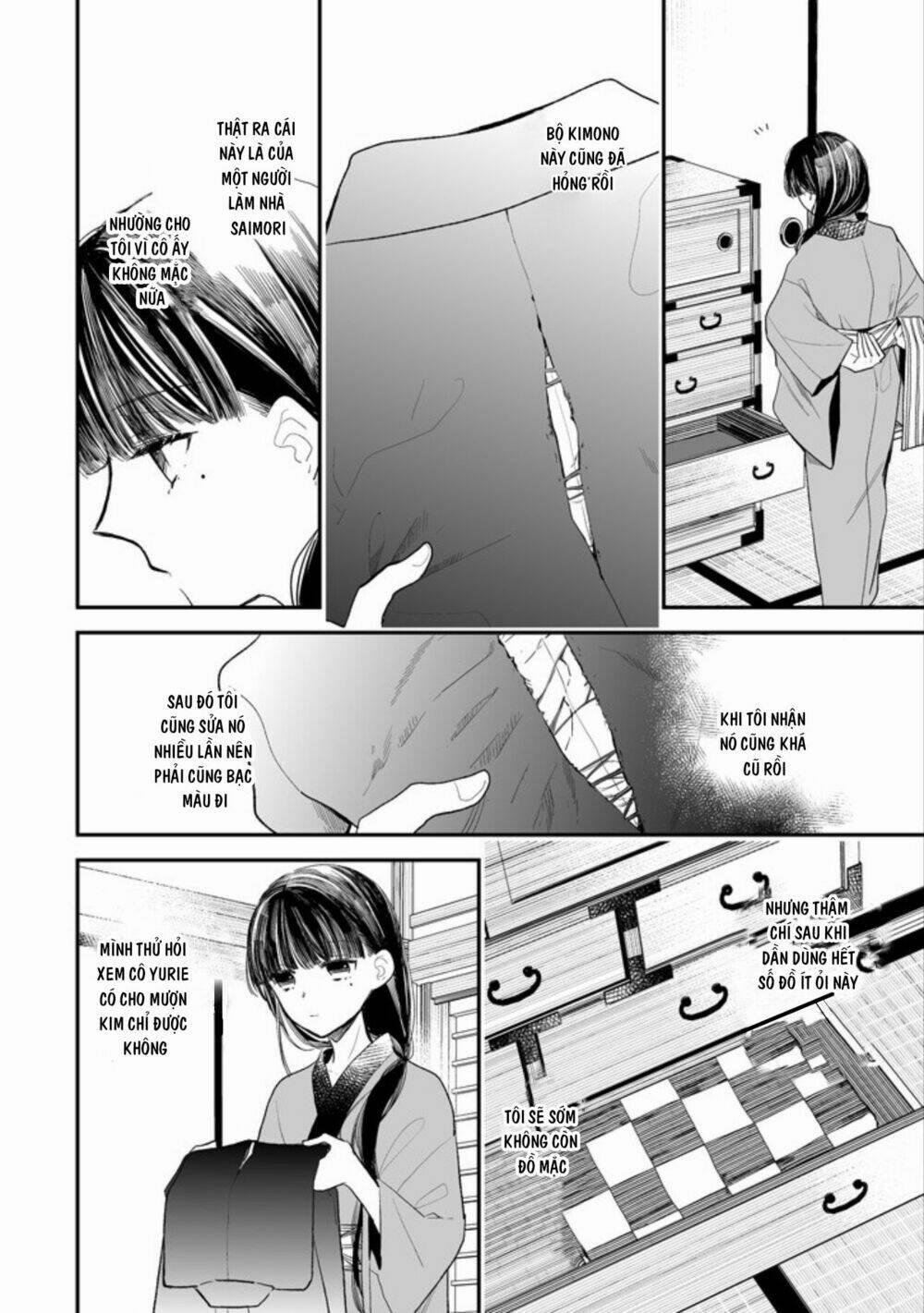 Hôn Nhân Hạnh Phúc Của Tôi 4.1 trang 5