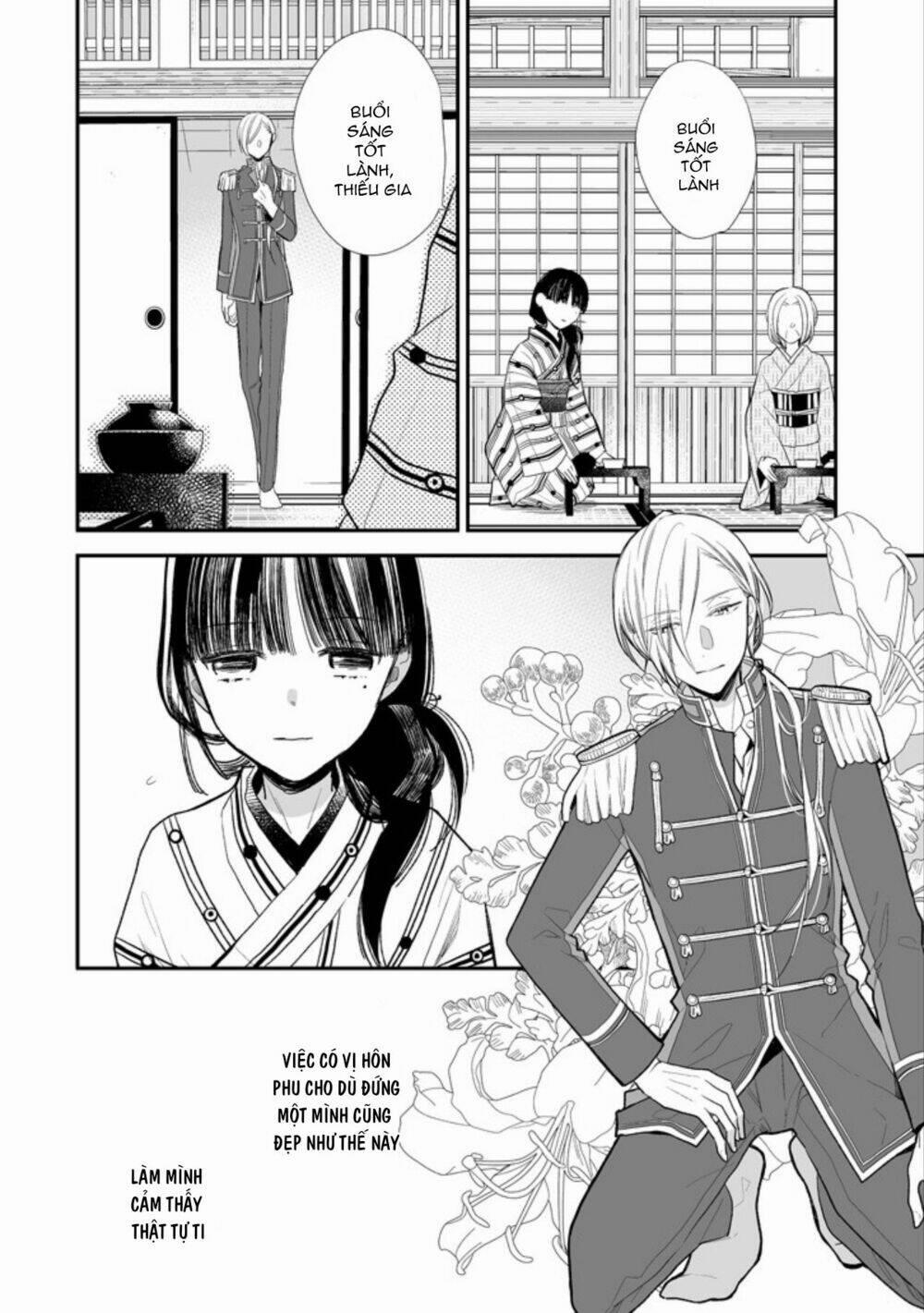 Hôn Nhân Hạnh Phúc Của Tôi 4.1 trang 9