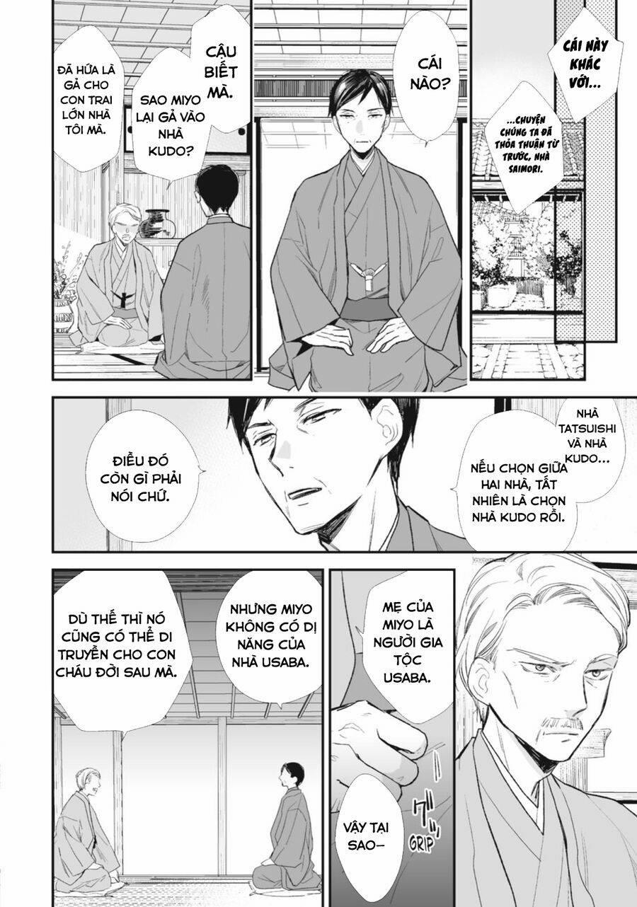 Hôn Nhân Hạnh Phúc Của Tôi 4.5 trang 10