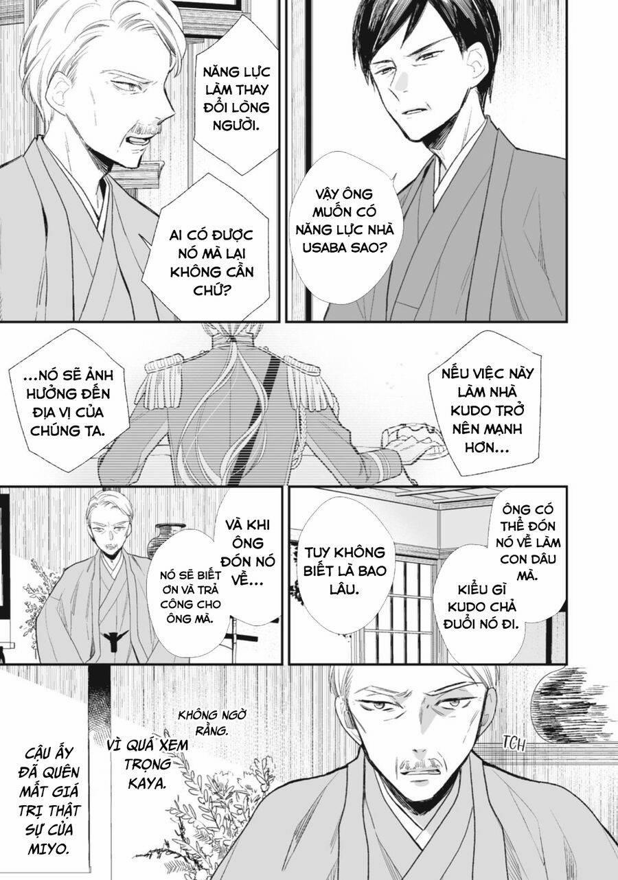 Hôn Nhân Hạnh Phúc Của Tôi 4.5 trang 11