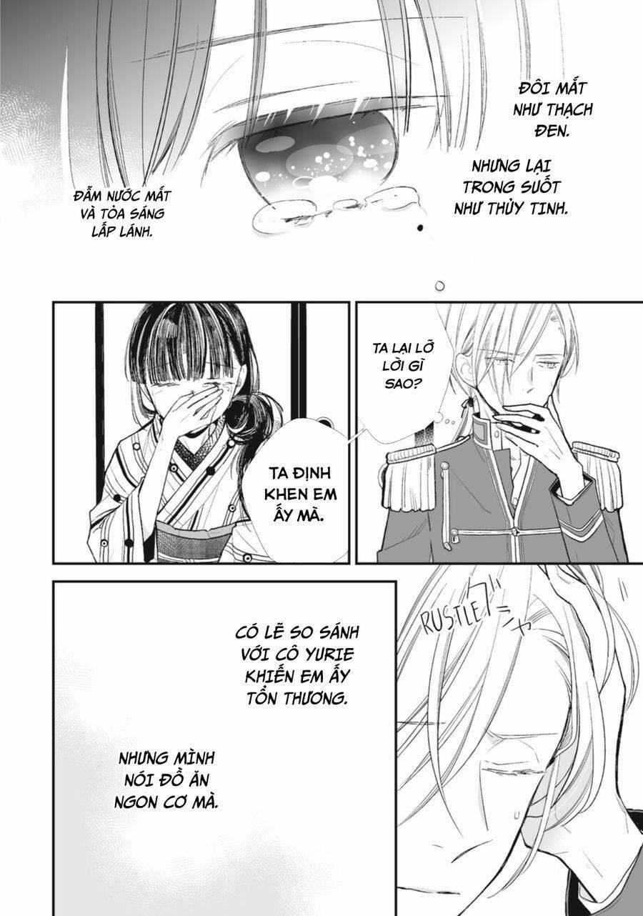 Hôn Nhân Hạnh Phúc Của Tôi 4.5 trang 2