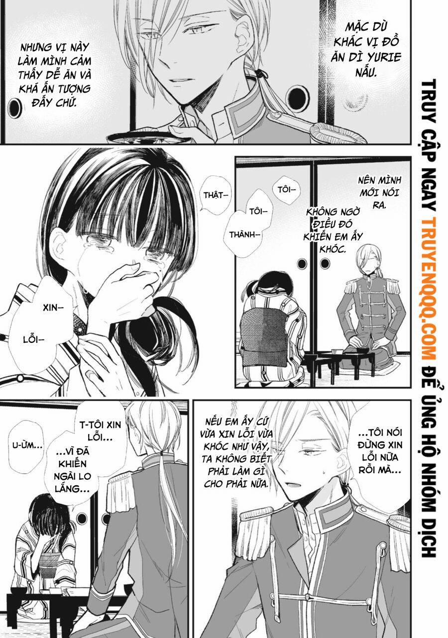 Hôn Nhân Hạnh Phúc Của Tôi 4.5 trang 3