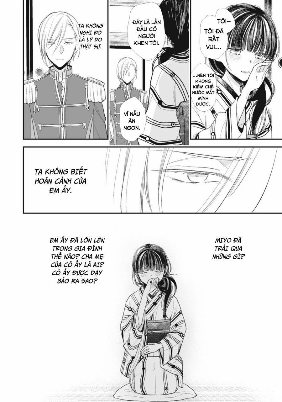 Hôn Nhân Hạnh Phúc Của Tôi 4.5 trang 4