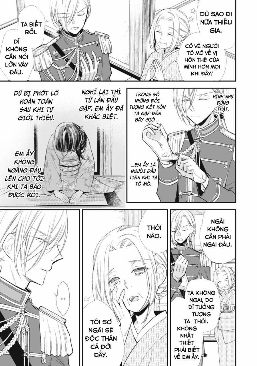 Hôn Nhân Hạnh Phúc Của Tôi 4.5 trang 7