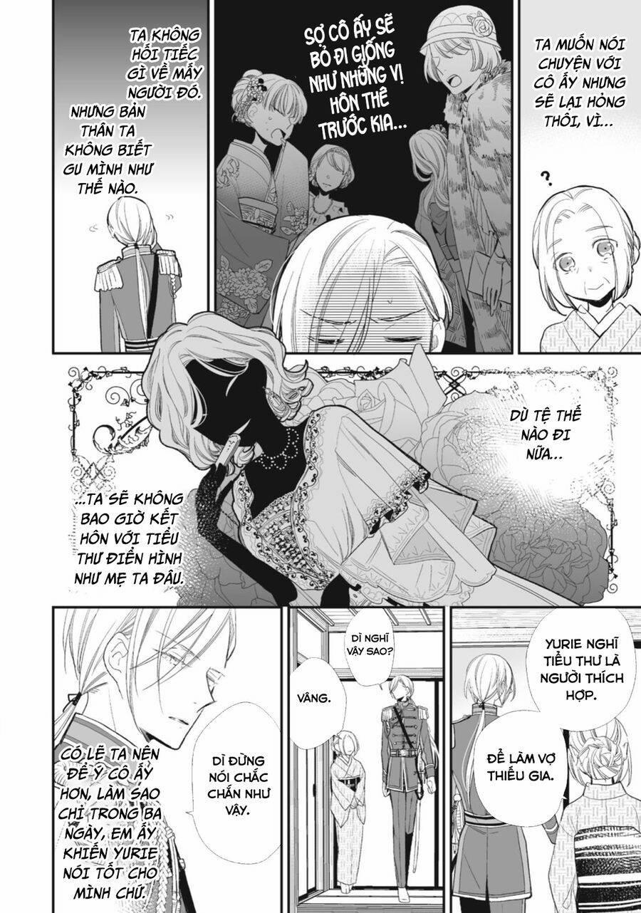 Hôn Nhân Hạnh Phúc Của Tôi 4.5 trang 8